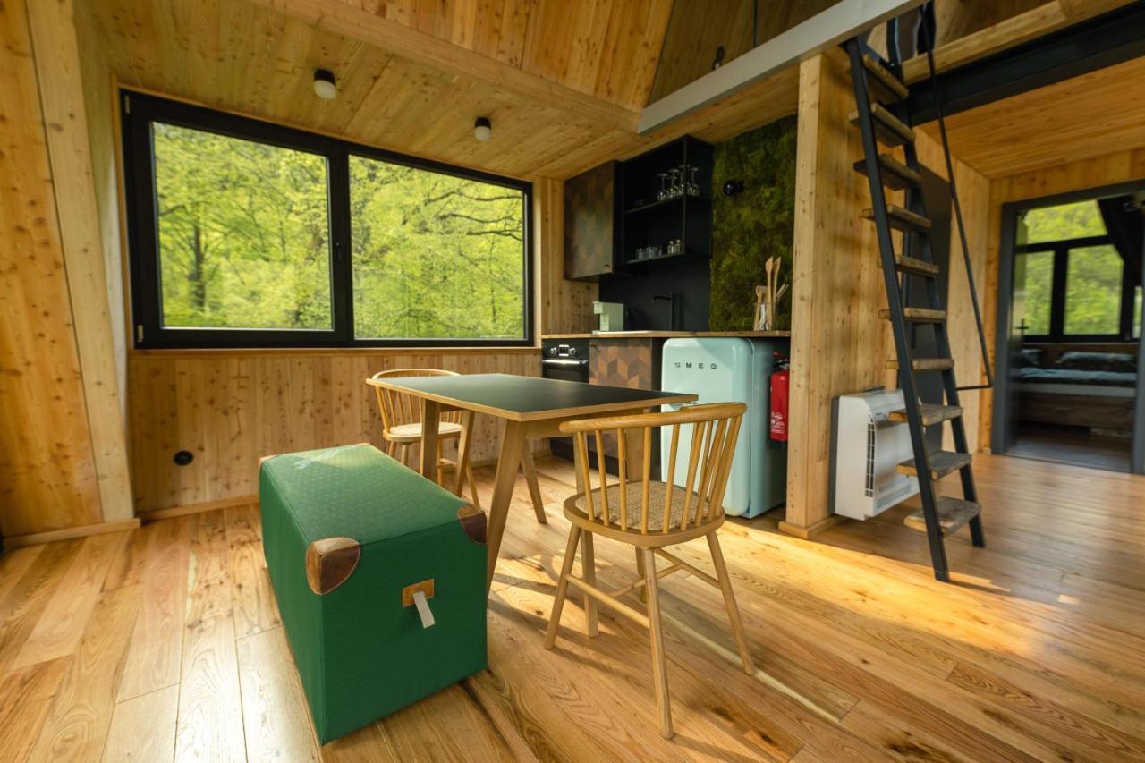 Baumhausapartment Breuberg Екстериор снимка