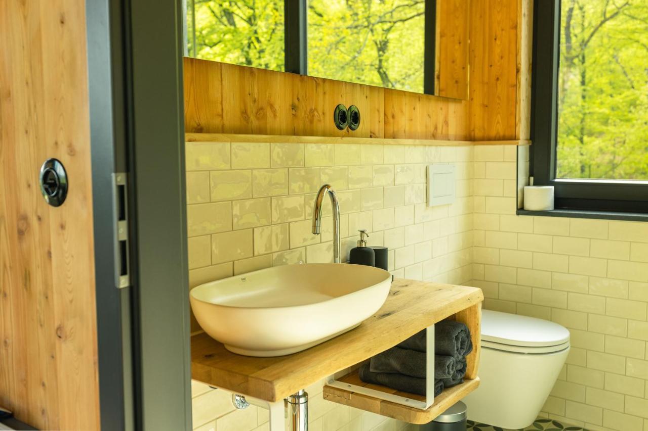 Baumhausapartment Breuberg Екстериор снимка