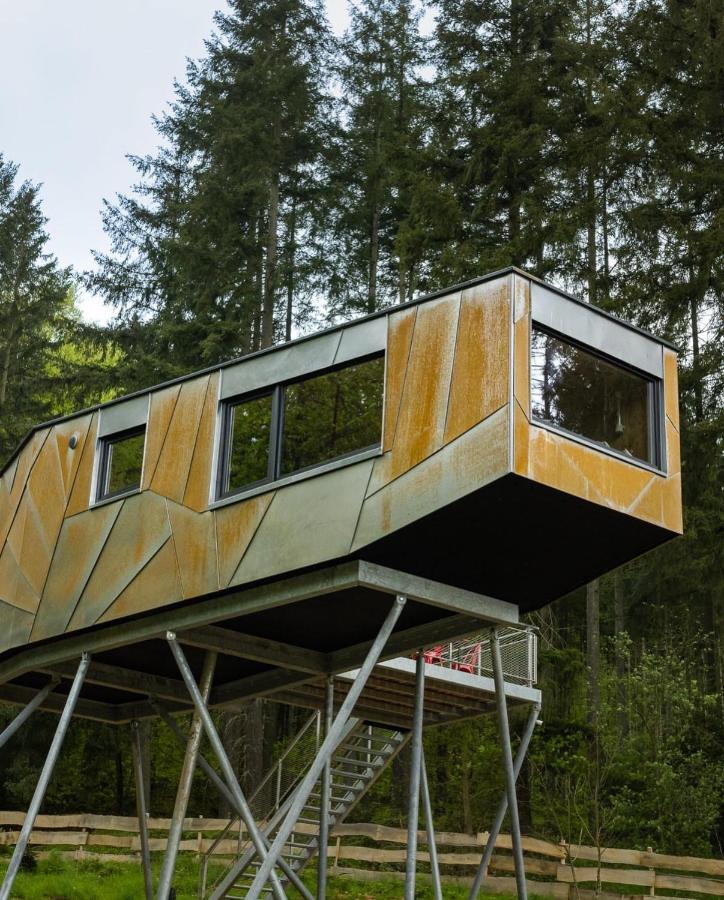 Baumhausapartment Breuberg Екстериор снимка