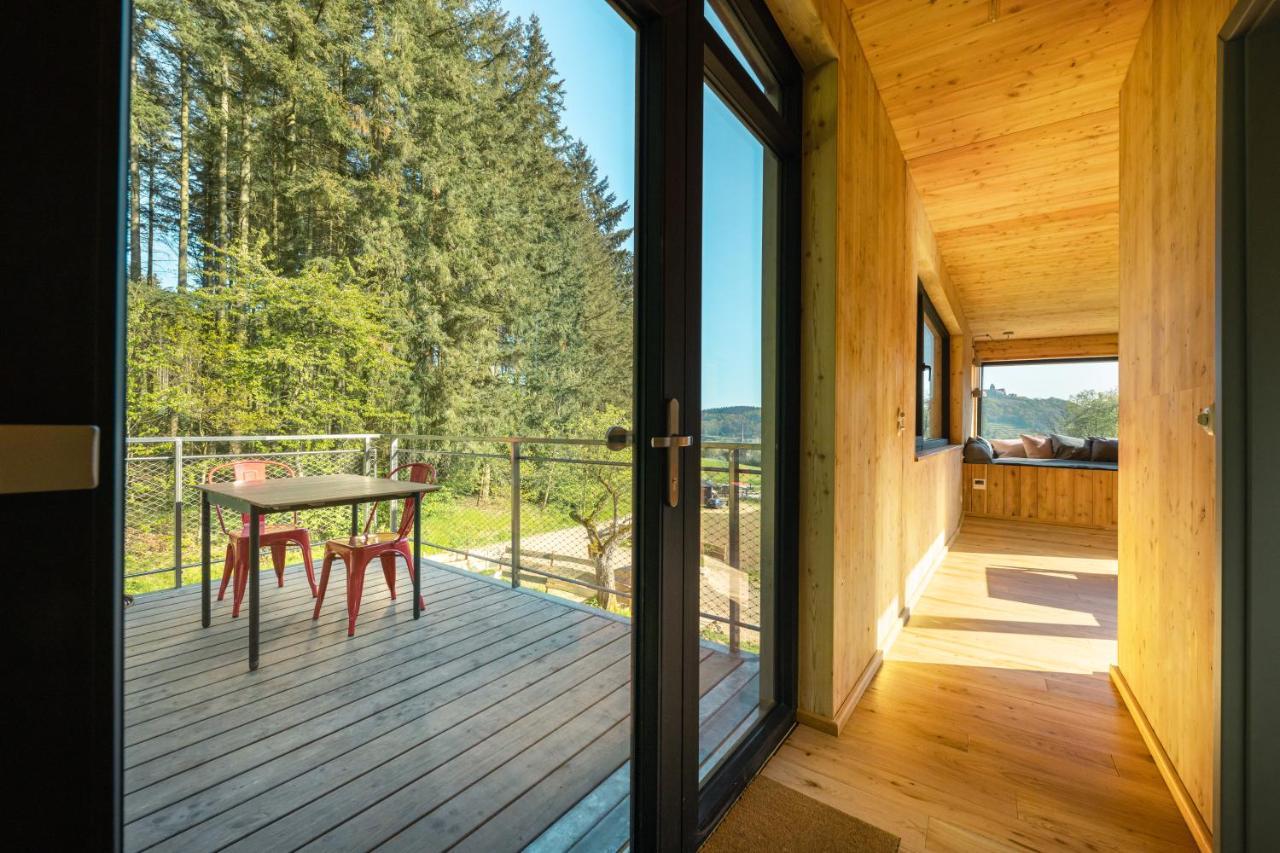 Baumhausapartment Breuberg Екстериор снимка