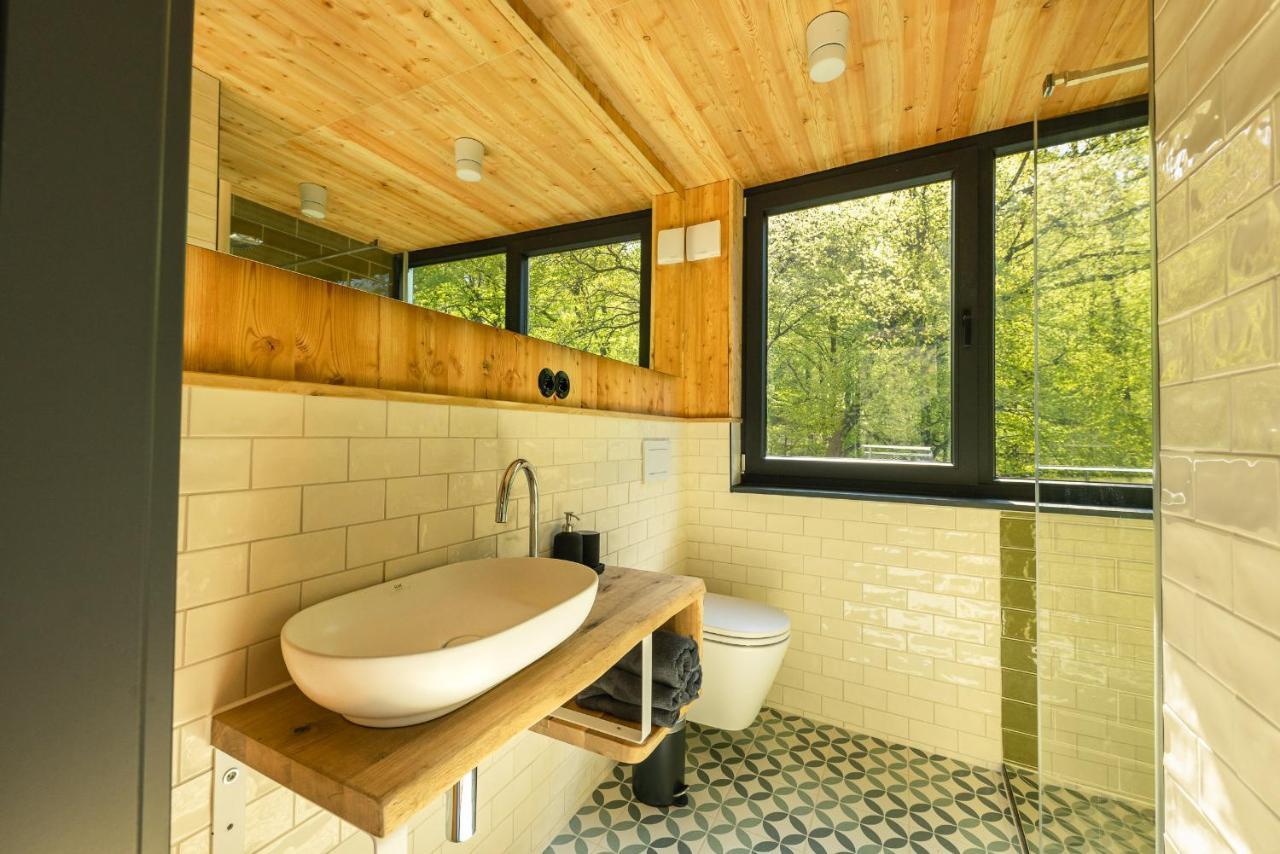 Baumhausapartment Breuberg Екстериор снимка