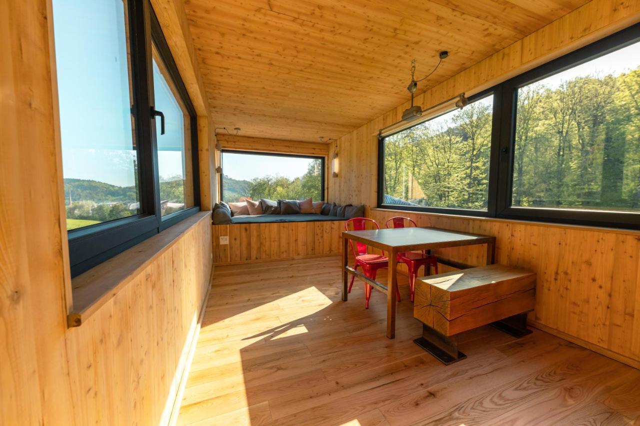 Baumhausapartment Breuberg Екстериор снимка
