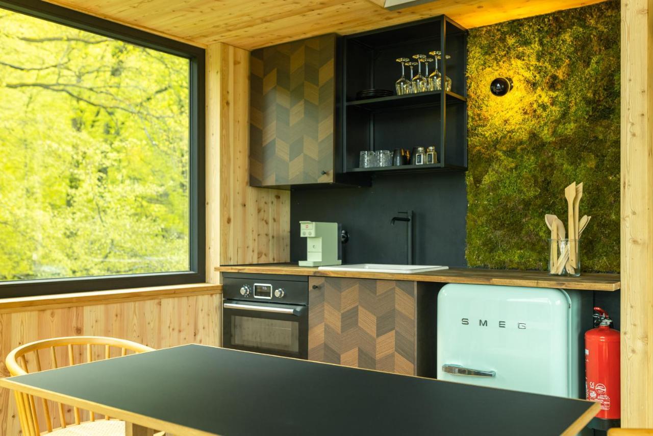 Baumhausapartment Breuberg Екстериор снимка